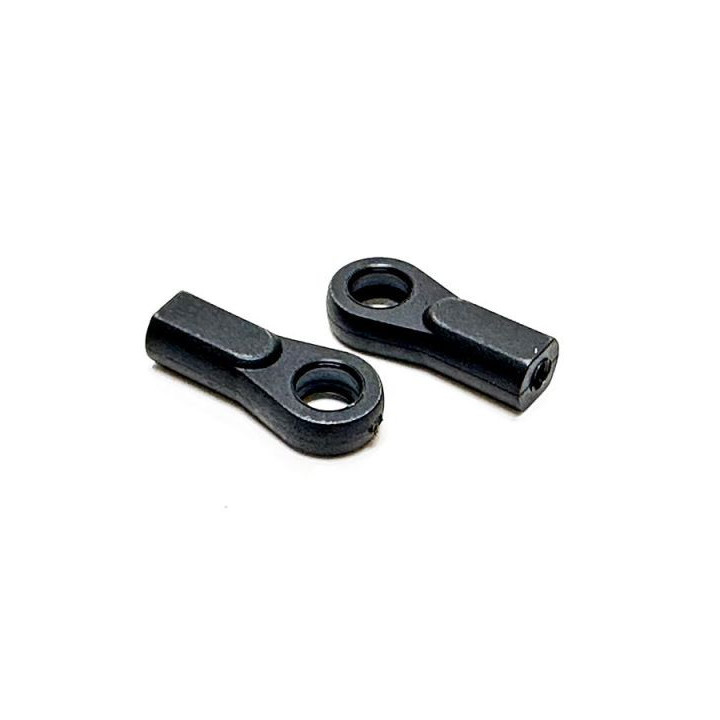 F81039 Sparko F8 Steering servo Linkage Ball Ends Short (2) Sparko RSRC