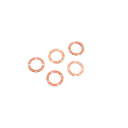 IF404-01 DIFF CASE GASKETS (5) MP9-MP10 (DIAM.36) IF404-01 Kyosho RSRC