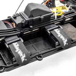 1.BX8.RUNNER-O-P Hobbytech BX8SL Orange buggy with battery and charger Hobbytech RSRC