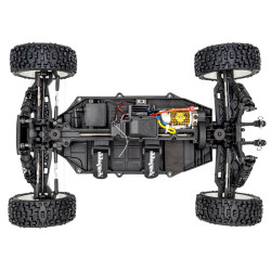 1.BX8.RUNNER-O-P Hobbytech BX8SL Orange buggy with battery and charger Hobbytech RSRC
