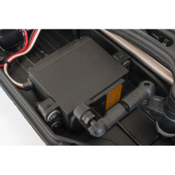 1.BX8.RUNNER-O-P Hobbytech BX8SL Runner Orange avec batterie et chargeur Hobbytech RSRC