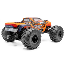 1.ROGT.OR.RTR-PA Hobbytech Rogue Terra brushed Orange with battery and charger Hobbytech RSRC