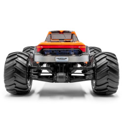 1.ROGT.OR.RTR-PA Hobbytech Rogue Terra brushed Orange with battery and charger Hobbytech RSRC