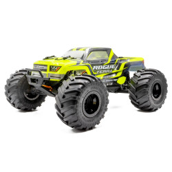 1.ROGT.YE.RTR-PA Hobbytech Rogue Terra brushed Yellow with battery and charger Hobbytech RSRC