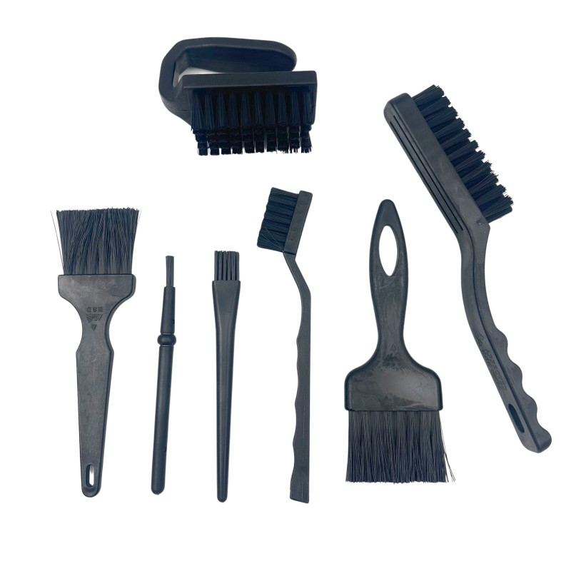Brosse de nettoyage à poils durs Hobbytech - Accessoires de nettoyage -  Achat & prix