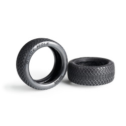 BLA Matrix Blackhole tires only (to glue) for 1/8 buggy (2) Matrix Racing tires RSRC