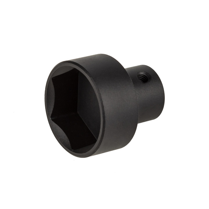 AS91921 17mm 1/8 Wheel Adapter for Factory Team Diff Decoder Team Associated RSRC