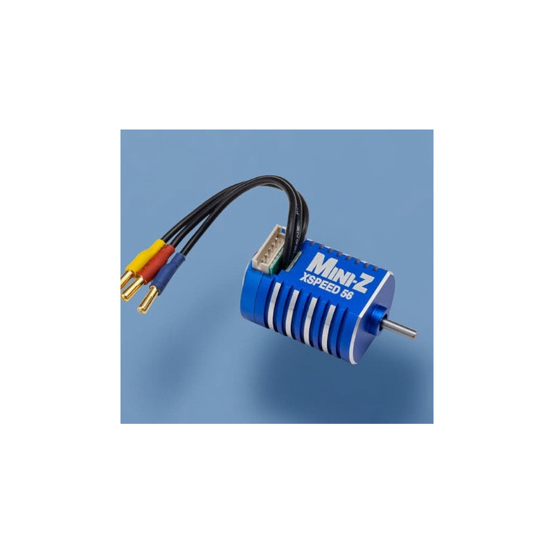 Kyosho Mini-Z MR04 Evo2 5600KV Gyro Chassis Set V2