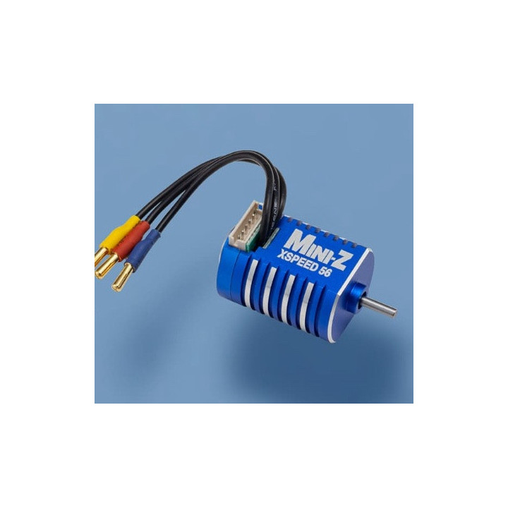 32891B Mini-Z Racer MR-04 Evo2 Chassis Set 5600kv (W-MM) Kyosho RSRC