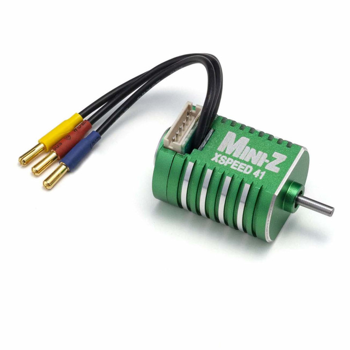 32892B Chassis set Kyosho Mini-Z MR04 Evo 2 4100KV (N-MM2) Kyosho RSRC
