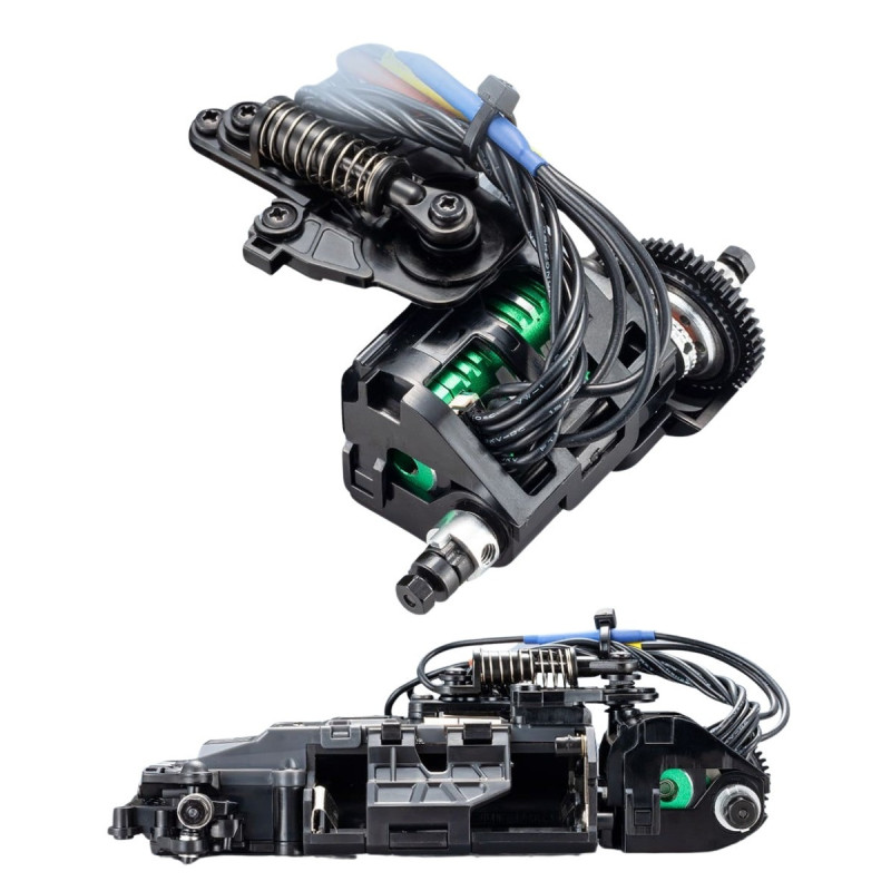 Châssis Kyosho Mini-Z MR04 Evo2 8500KV Gyro V2 (W-MM) 32893G