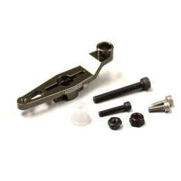 IFW454B ALUMNIUM THROTTLE SERVO HORN MP9 - FUTABA IFW454B Kyosho RSRC