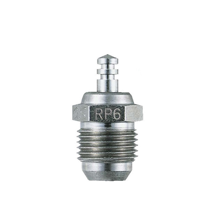 OS71642060 Bougie OS RP6 Spéciale moteurs piste et bateau O.S.ENGINES RSRC
