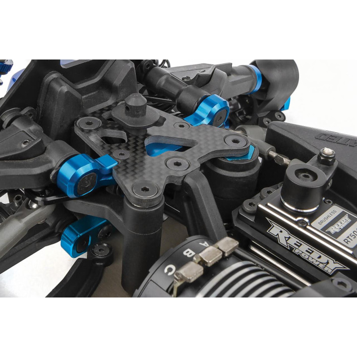Team Associated RC8B4e Cinghie con gancio e anello, ASC81584