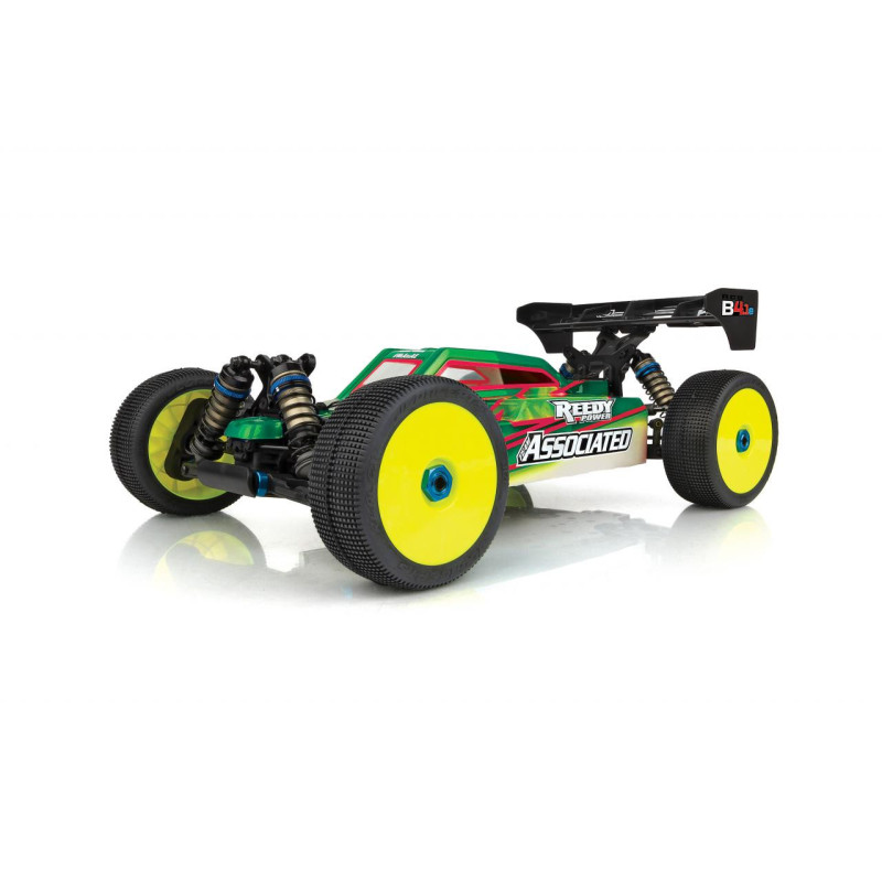 RC8 B4.1e Team Kit Team Associated 1/8 brushless AS80950 éle