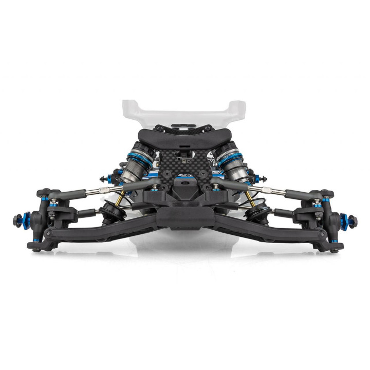 ASSOCIATED RC10 B7D車体のみ RC10 B7D Team Associated buggy 1/10 2wd Kit car AS90042