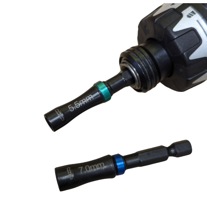 MIP9803S MIP Speed Tip™ 5.5mm nut driver MIP RSRC