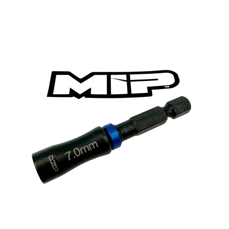 MIP9804S MIP Embout de visseuse électrique écrous 7.0mm MIP RSRC