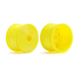 JK6114YH Jantes jaunes arrières buggy 1/10 Jetko (2) Jetko RSRC