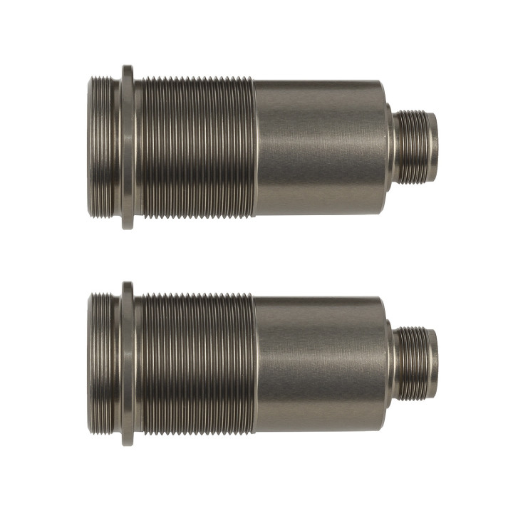 AS81162 Rc8B4.1/E Shock Bodies 16X26.5Mm Hard Team Associated RSRC