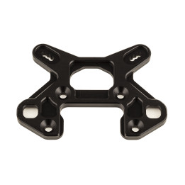 AS81632 Support d'amortisseurs avant RC8B4.1 26.5mm aluminium Team Associated RSRC