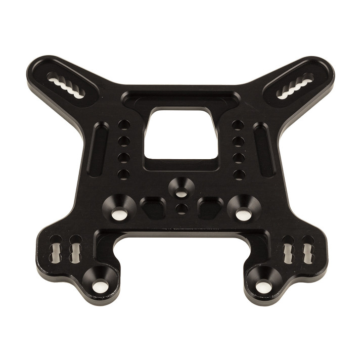 AS81634 Rc8B4.1/E Rear Shock Tower 36.5, Alum. Team Associated RSRC