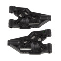 Rc8B4.1/E Front Lower Susp. Arms, Soft