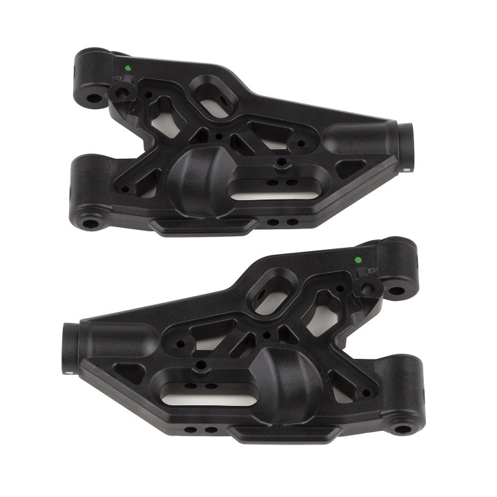 AS81636 Triangles avants inférieurs soft RC8B4.1/4.1e Team Associated RSRC