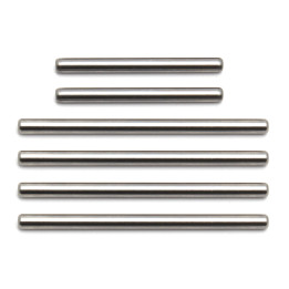 AS81641 Rc8B4.1/E Inner Hinge Pin Set Team Associated RSRC