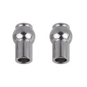 Rc8B4.1/E Rear Swaybar Pivot Balls, Offset