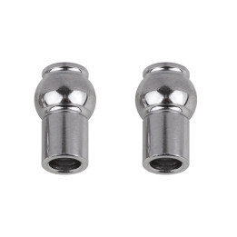 AS81648 Rc8B4.1/E Rear Swaybar Pivot Balls, Offset Team Associated RSRC