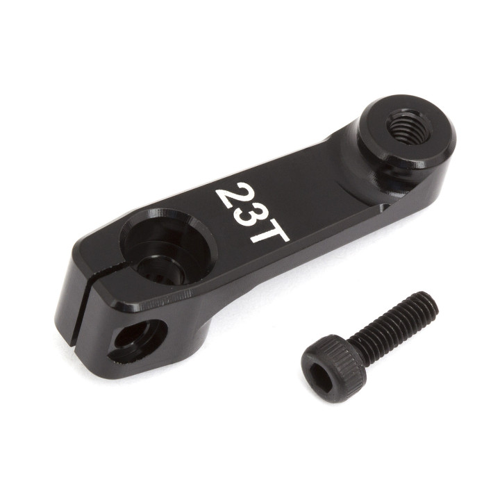 AS1367 Associated Ft Aluminium Clamping Servo Horn 23T 20Mm Team Associated RSRC