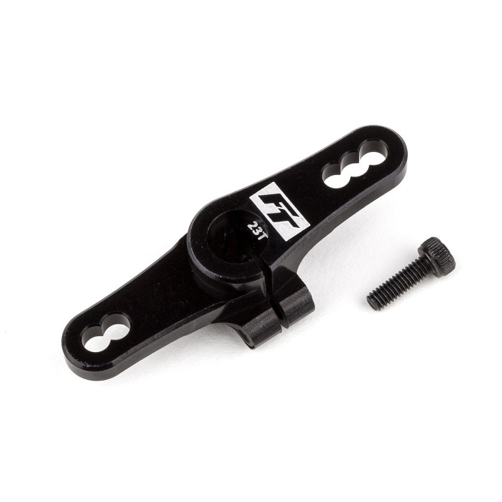 AS1371 Associated Ft Aluminium Clamp Throttle Servo Horn 23T Team Associated RSRC