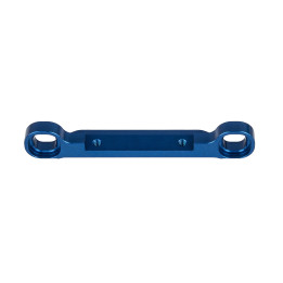 AS81647 Rc8B4.1/E Upper Link Mount, Angled Alum. Team Associated RSRC