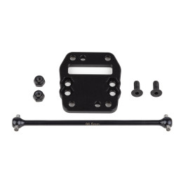 AS81645 Associated Rc8B4E Fwb/Rwb Adapter + 96.5Mm Dogbone Set Team Associated RSRC
