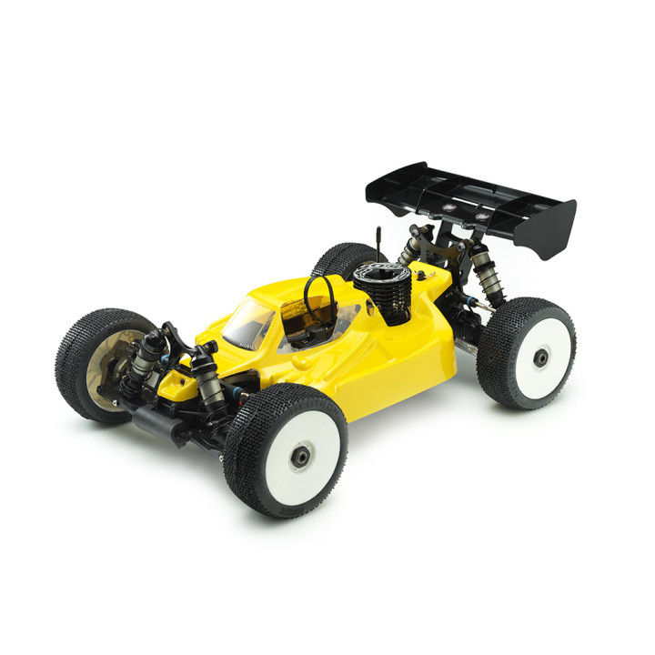 MTB0425-10 Aria 1mm body by Xtrem Aerodynamics (Matrix) for 1/8 buggy Matrix Racing tires RSRC