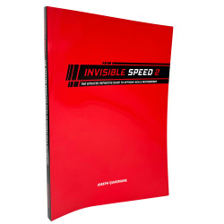 Invisible Speed 2.0 book...