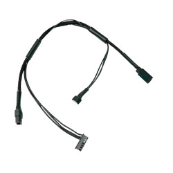 Cable de charge XTR 2S pour batteries de réception RX Lipo XTR-0305 Accessoires électroniques - Plus de 2500 références en st