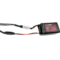 XTR 2S lipo RX batteries charger lead XTR-0305 futaba and balancer Electronic accessories - More than 2500 items in stock, Ex