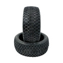 Matrix Blackhole tires only (to glue) for 1/8 buggy (2)