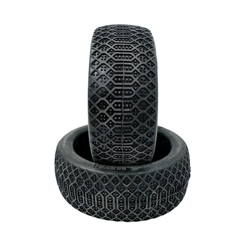 Matrix Blackhole tires only (to glue) for 1/8 buggy (2) ultra, super, soft, clay Tires | Inserts | Wheels - More than 2000 it