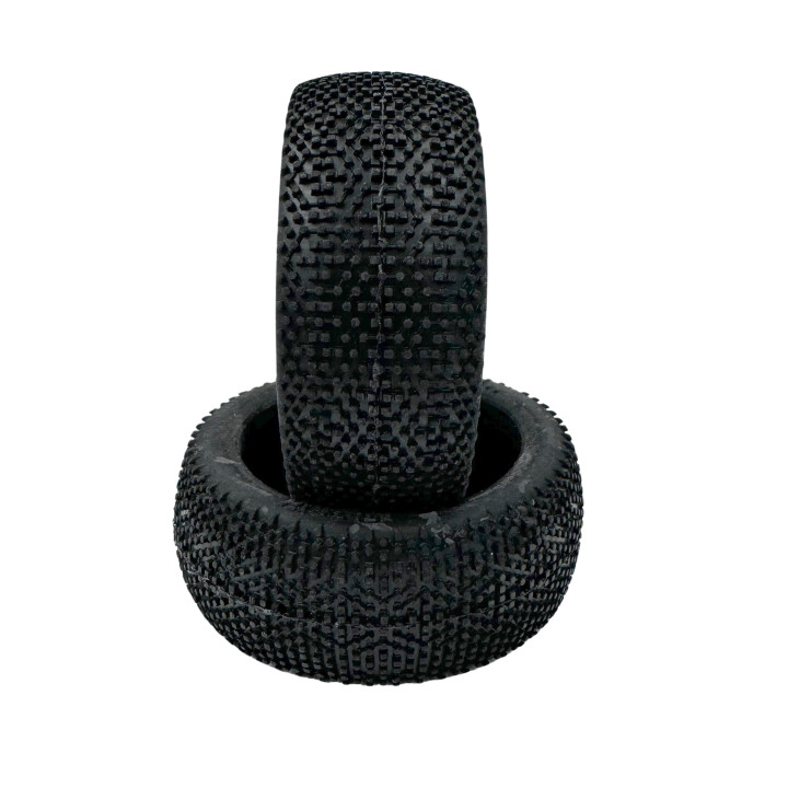 Pneus Neutron Matrix seuls à coller (2) buggy 1/8 Ultra, super, soft clayU Pneus | Inserts | Jantes - Plus de 2000 références