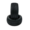 Matrix Neutron tires only (to glue) for 1/8 buggy (2) ultra, super, soft, clay Tires | Inserts | Wheels - More than 2000 item