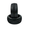 Matrix Nebula tires only (to glue) for 1/8 buggy (2)