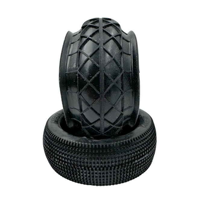 Pneus Nebula Matrix seuls à coller (2) buggy 1/8 Ultra, super, soft clay Pneus | Inserts | Jantes - Plus de 2000 références e