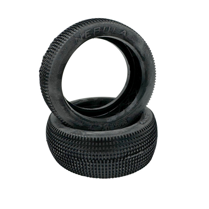 Pneus Nebula Matrix seuls à coller (2) buggy 1/8 Ultra, super, soft clay Pneus | Inserts | Jantes - Plus de 2000 références e