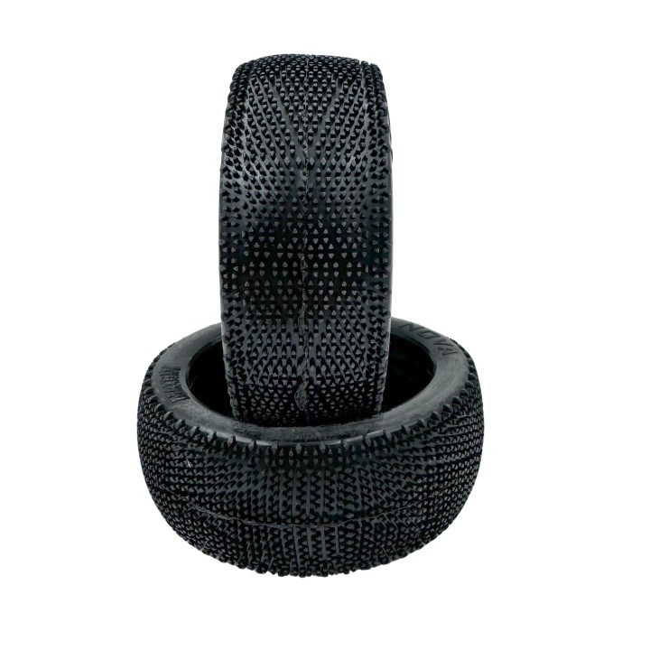 Pneus Nova Matrix seuls à coller (2) 1/8 Ultra, super, soft clay Pneus | Inserts | Jantes - Plus de 2000 références en stock,