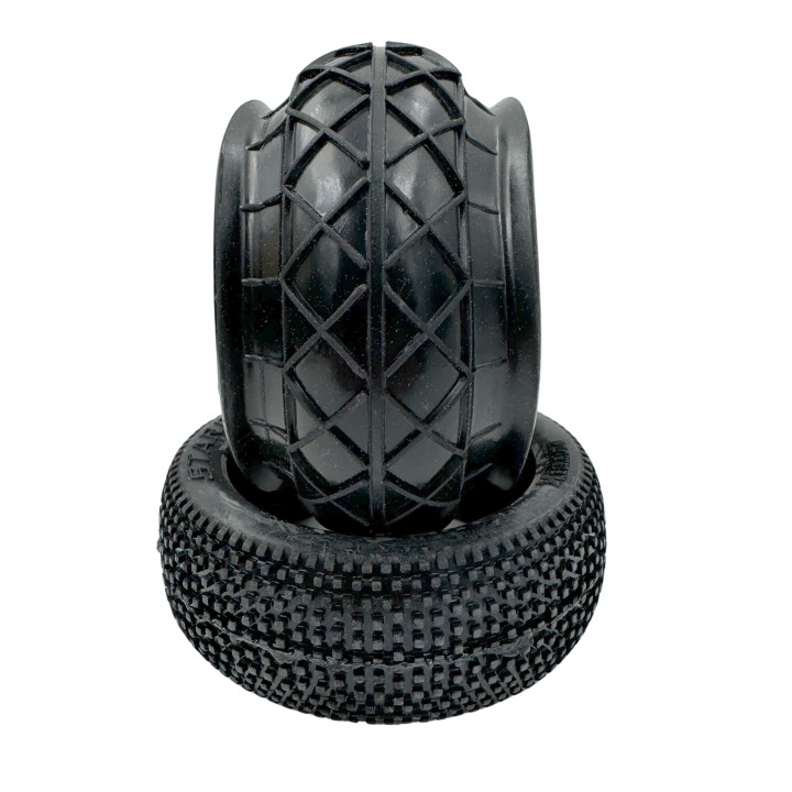 Matrix Stardust tires only (to glue) for 1/8 buggy (2) ultra, super, soft, clay Tires | Inserts | Wheels - More than 2000 ite