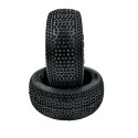 Matrix Stardust tires only (to glue) for 1/8 buggy (2)