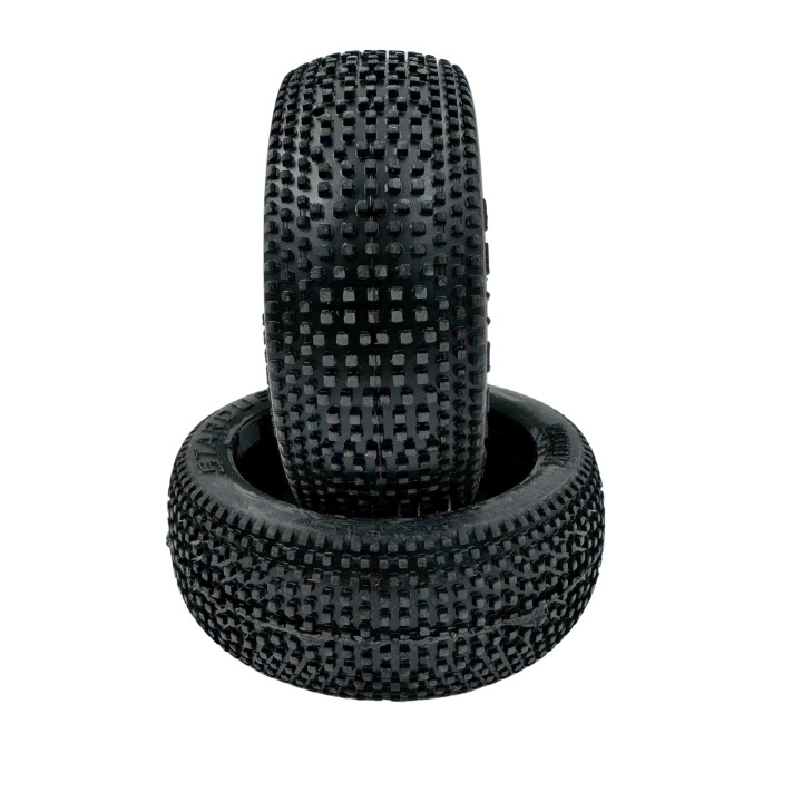 Matrix Stardust tires only (to glue) for 1/8 buggy (2) ultra, super, soft, clay Tires | Inserts | Wheels - More than 2000 ite